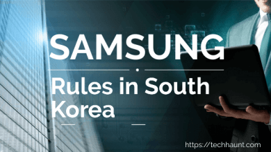 Samsung rules in South Korea